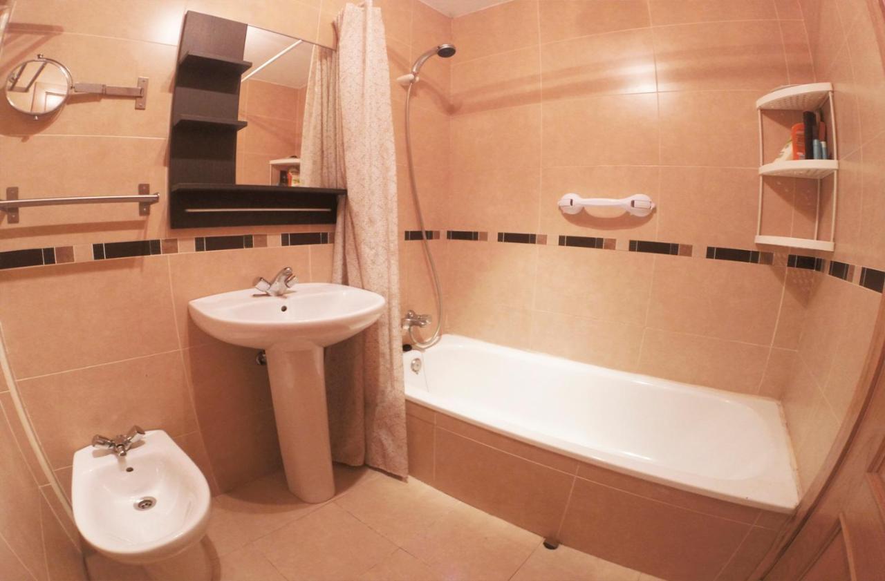 Habitación Ventura - Cerca del centro de la ciudad Málaga Exterior foto