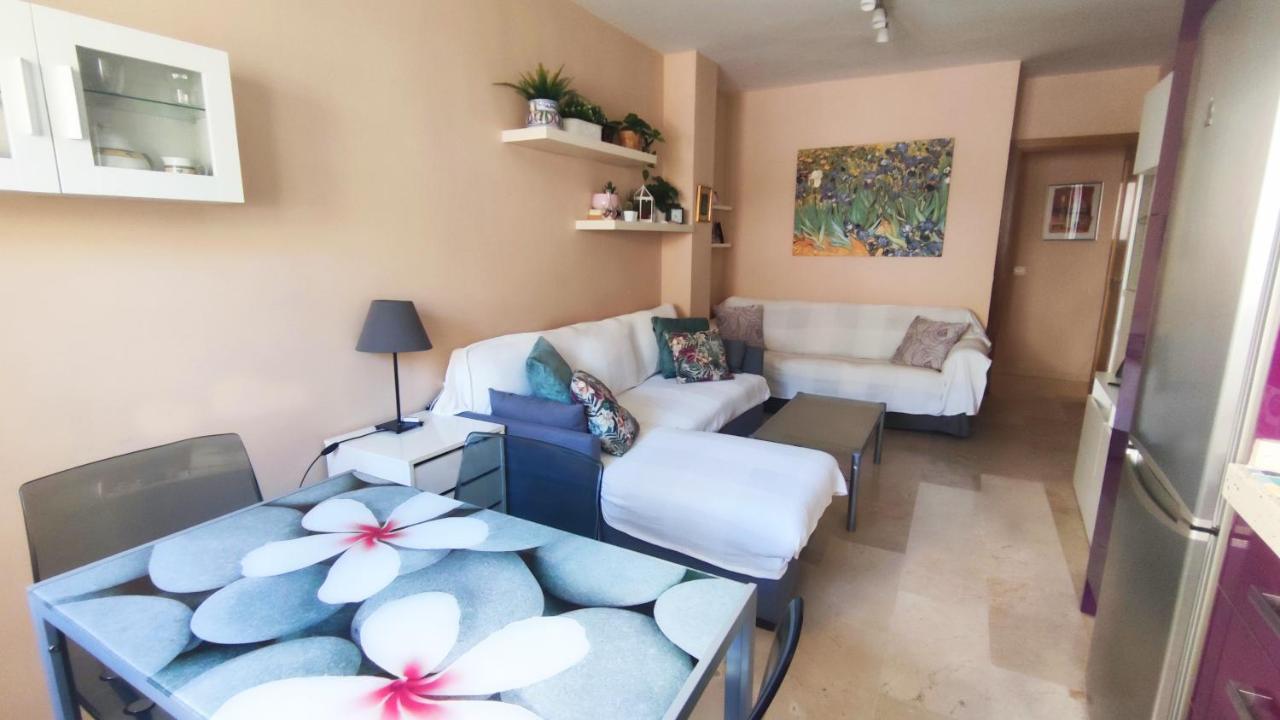 Habitación Ventura - Cerca del centro de la ciudad Málaga Exterior foto