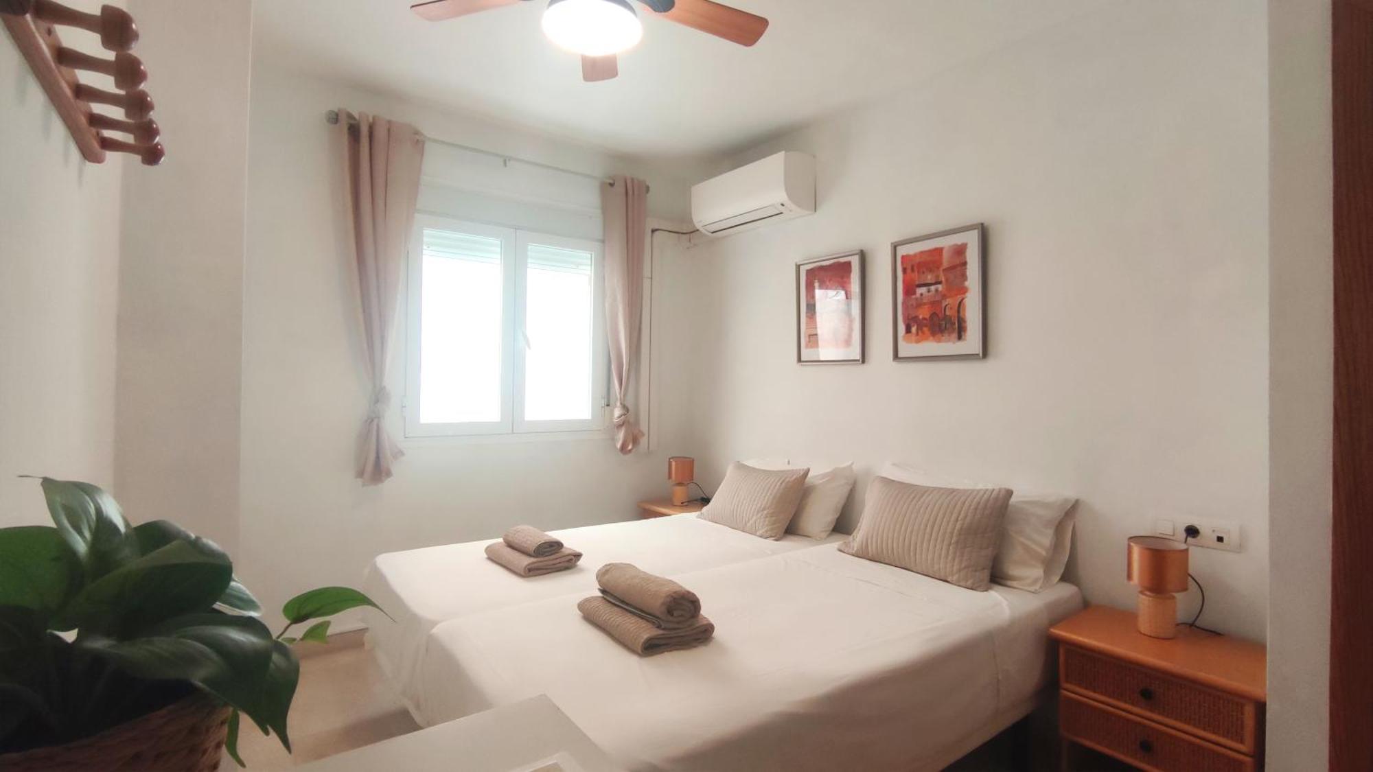 Habitación Ventura - Cerca del centro de la ciudad Málaga Exterior foto